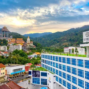 Kingston 13 - Penang Hills Formerly Known As Deview 3*, Ayer Itam Malaysia