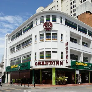 Grand - Penang Road , George Town Malaysia