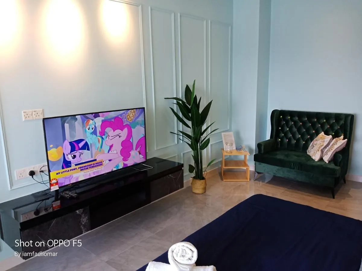 Imperio Residence City View Malacca