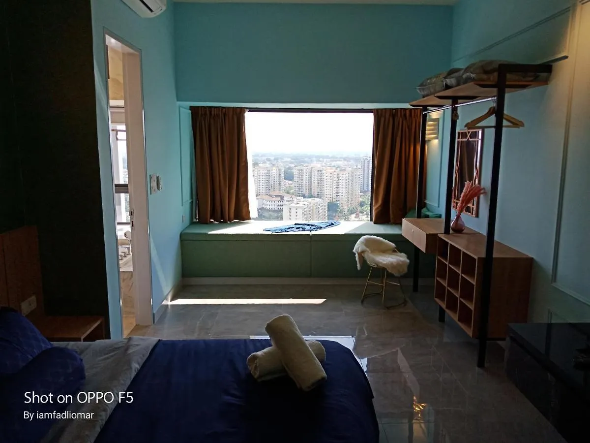 Imperio Residence City View Malacca Aparthotel