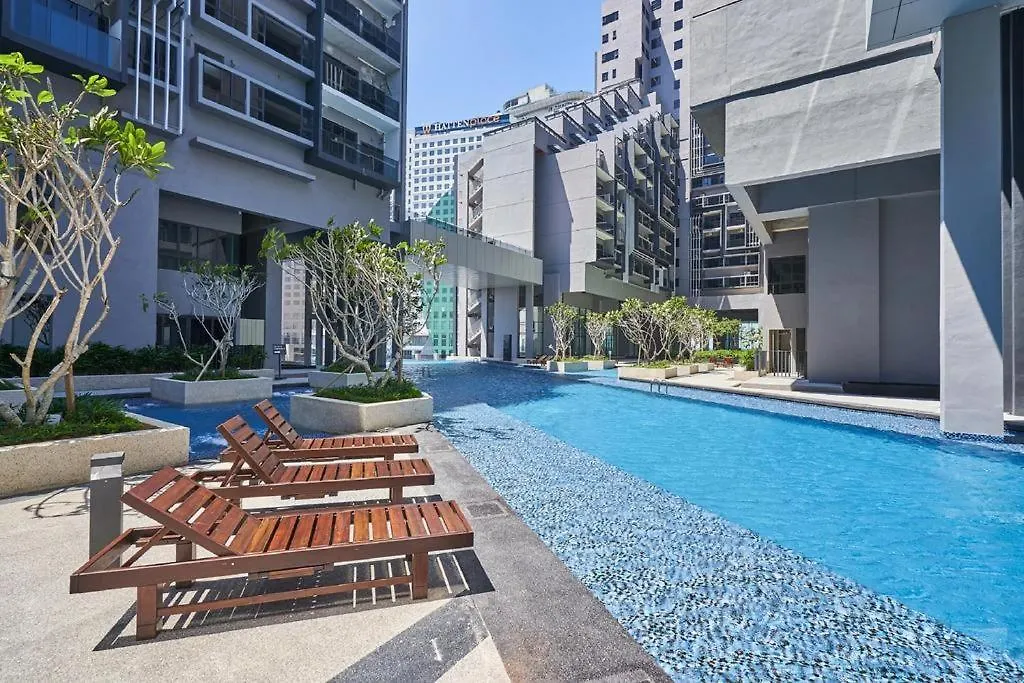 Imperio Residence City View Malacca 0*,  Malaysia