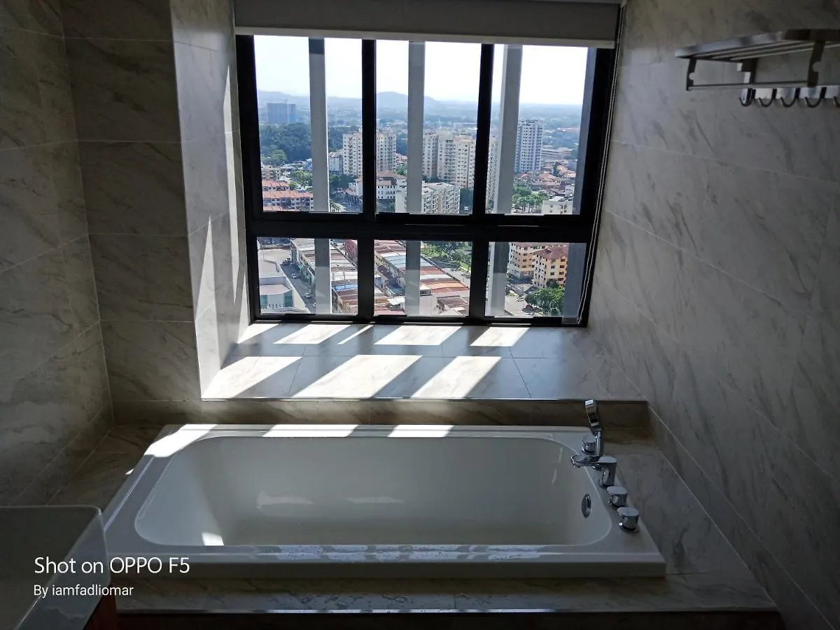 Aparthotel Imperio Residence City View Malacca