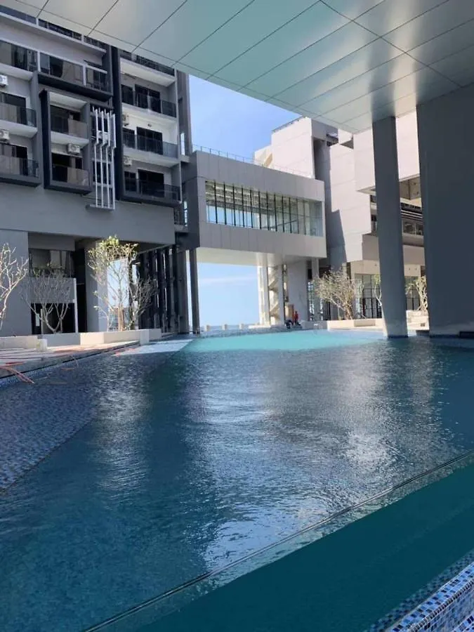 Aparthotel Imperio Residence City View Malacca Malaysia